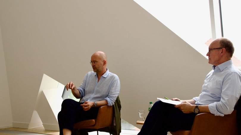 „Damit sind wir auf einem guten Weg!“ ETHIK IM GESPRÄCH zum 75. Jubiläum des Grundgesetzes