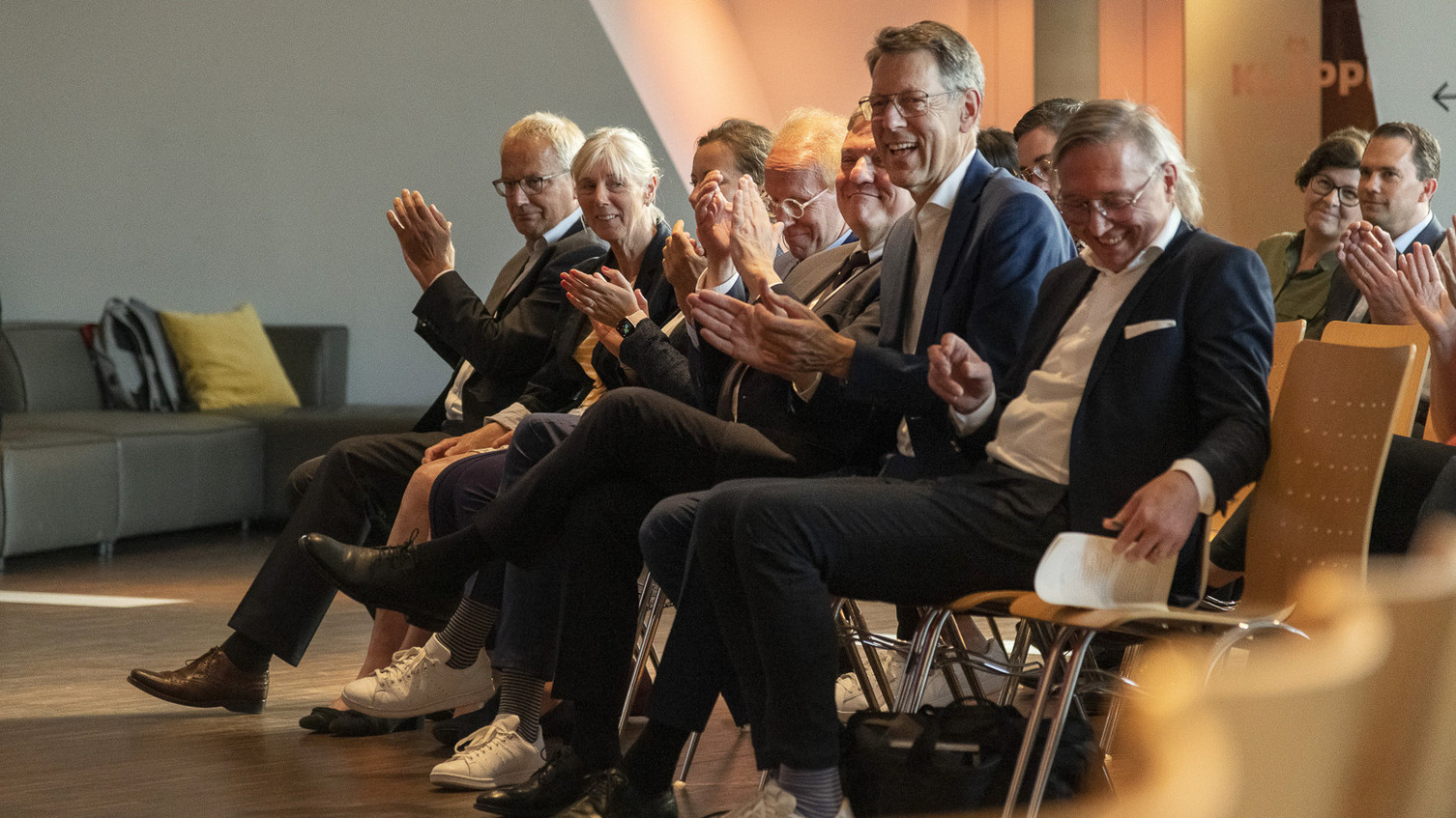 LIAS Eröffnungsfeier