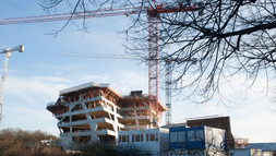 Berufsbegleitender Master Baurecht und Baumanagement