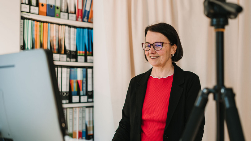 Alle Vorträge und Workshops wurden live gestreamt.