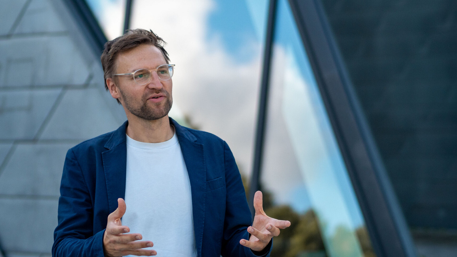 "Above all," says the scientist, "I want people in vocational training to be able to fully realise their potential to help shape the economy and society."