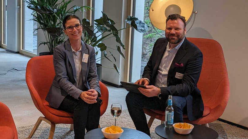 Premiere, Pizza und Perspektiven – das Startup Meetup Lüneburg