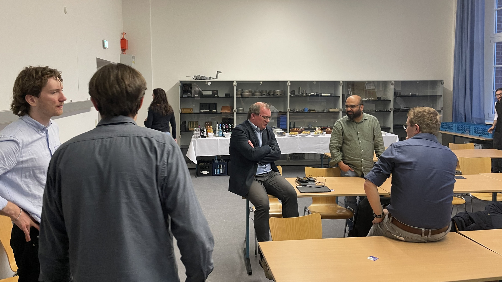 TrICo LInC Nachhaltige Produktion