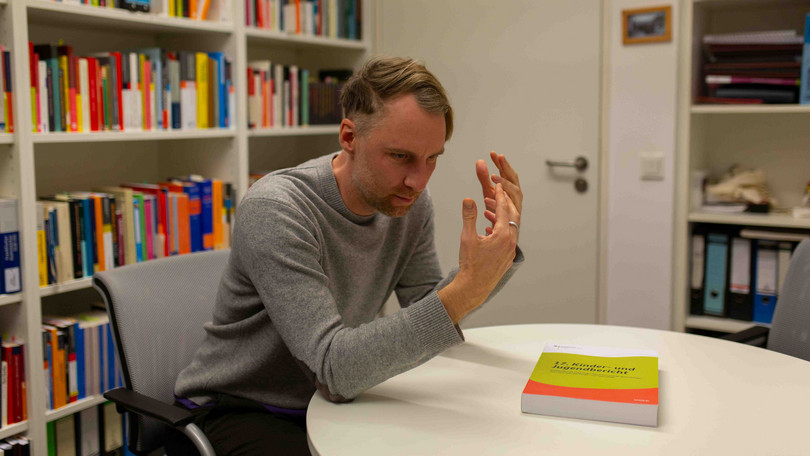 Prof. Dr. Sandermann an Kinder- und Jugendbericht der Bundesregierung beteiligt