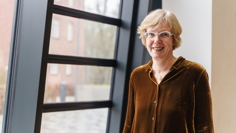 Hilke Schaer, Alumna MBA Sustainability Management