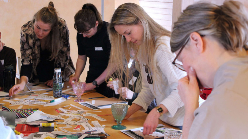 Writing Retreat für Wissenschaftlerinnen