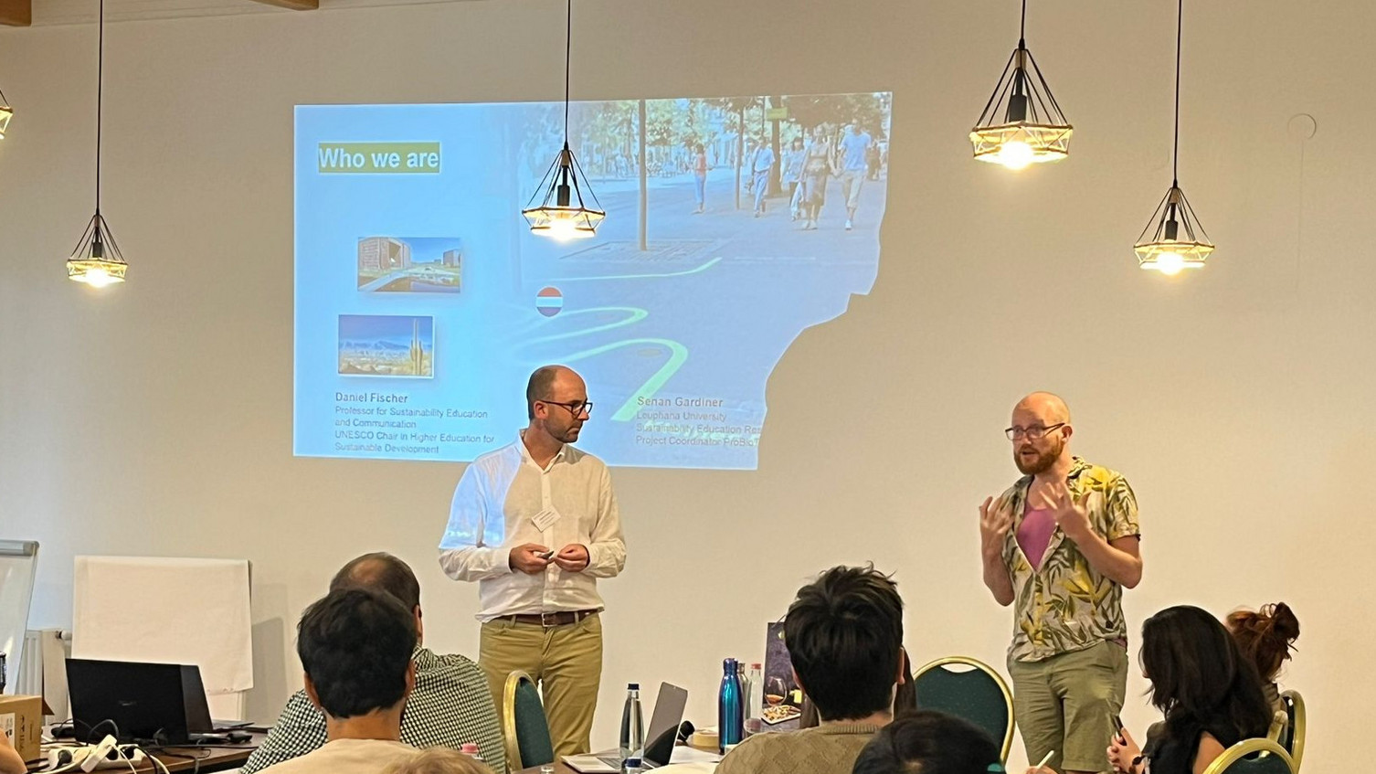 Die Karparten gehören zur artenreichsten Region der Welt.