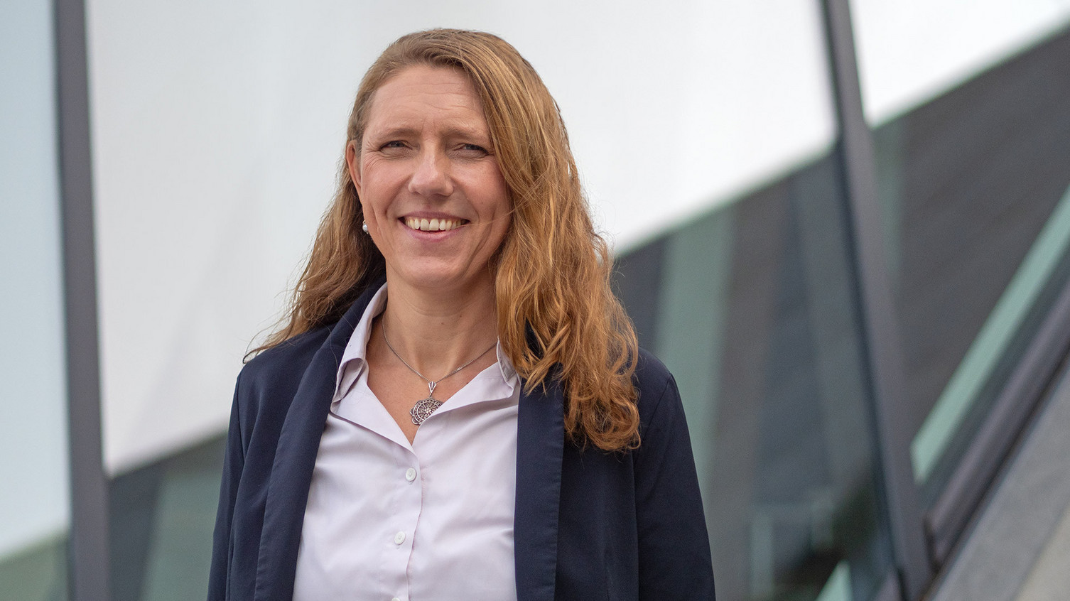 College Managing Director Dr Michaela Wieandt