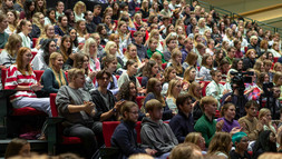 Eröffnung der Startwoche 2024: „Networks of trust“