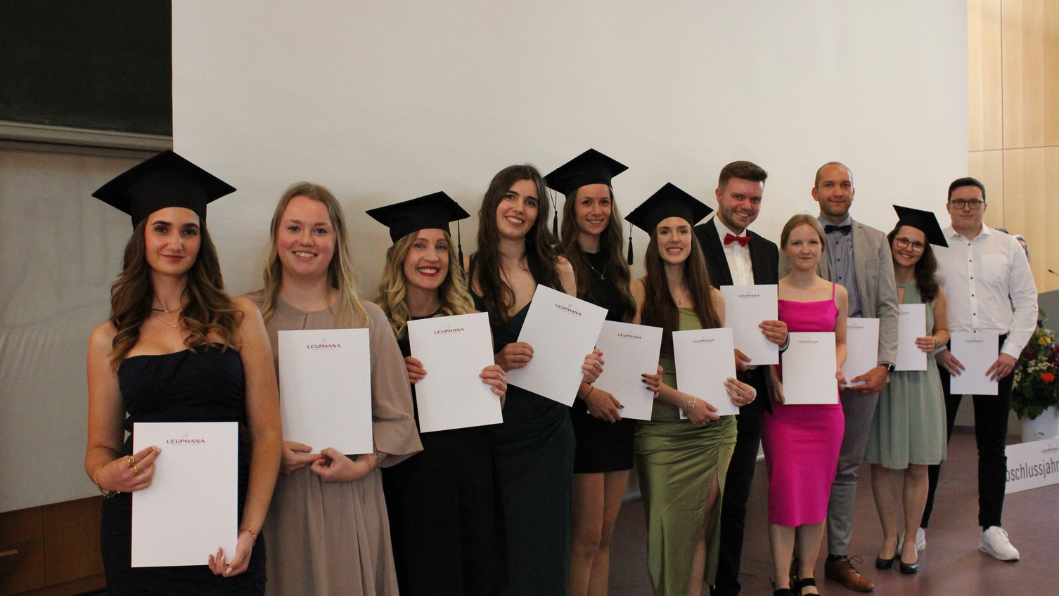 Fakultätsfeier Bildung 2024