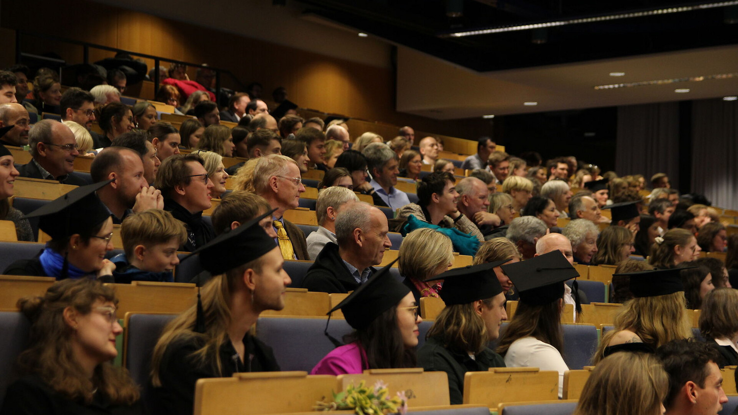 Fakultätsfeier Nachhaltigkeit