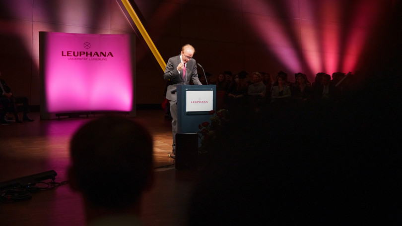 Graduiertenfeier 2022