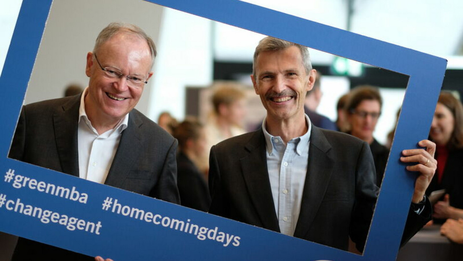 20 Jahre MBA Sustainability Management