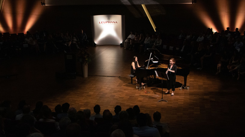 Graduiertenfeier 2022