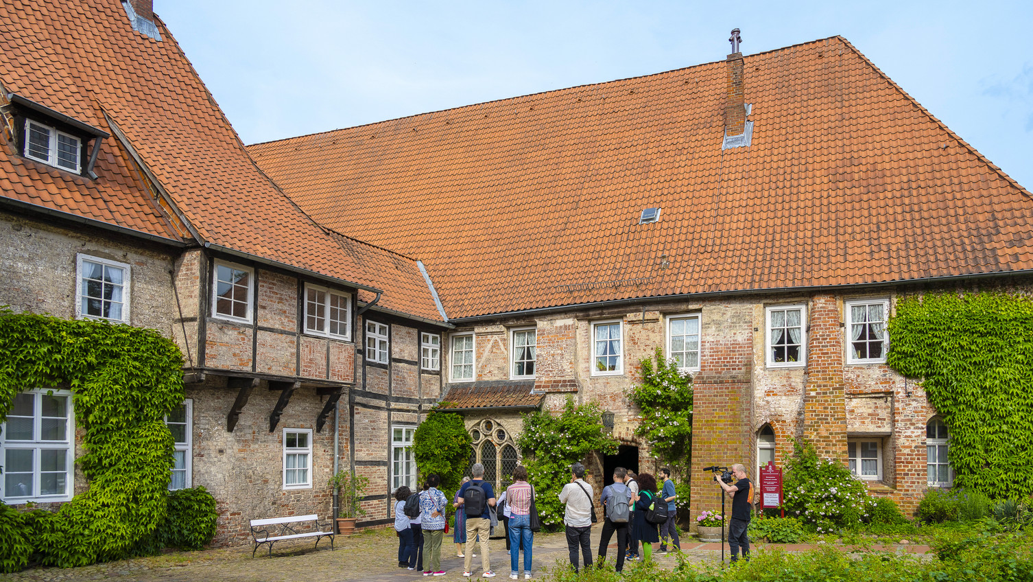 Ausflug LIAS 2024/25 zum Kloster Lüne