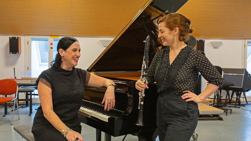 Leuphana Ensembles: Fanny Hensel, Jazz and Bridgerton