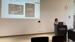 Making women's participation in the defence of Ukraine visible