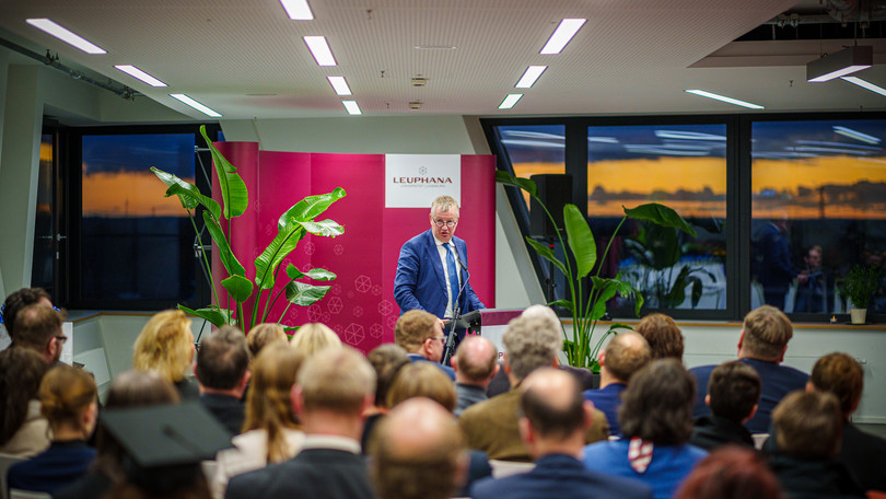 Leuphana - Professional School - Graduation 23/11