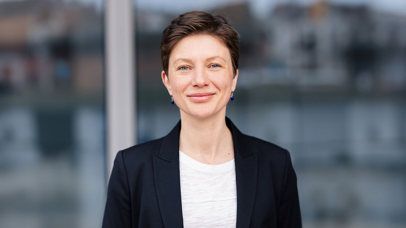 Merle Schernus, Absolventin