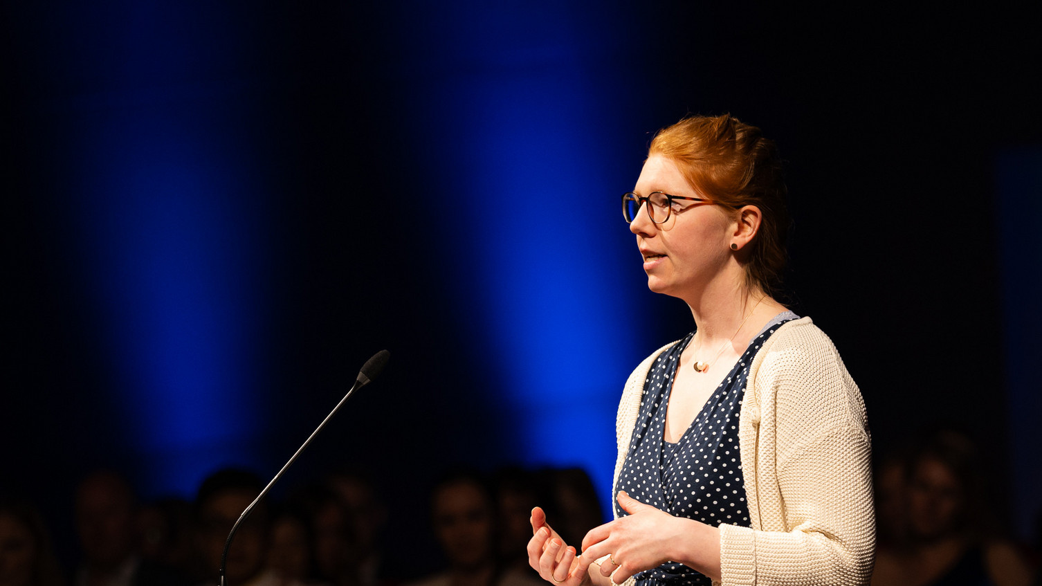 Regina Graß Alumni- und Förderverein Graduiertenfeier 2024