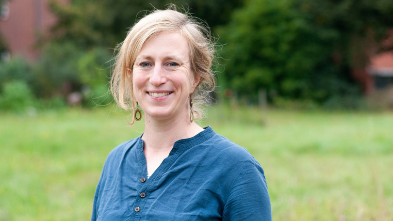 Prof. Dr. Astrid Kause im Porträt