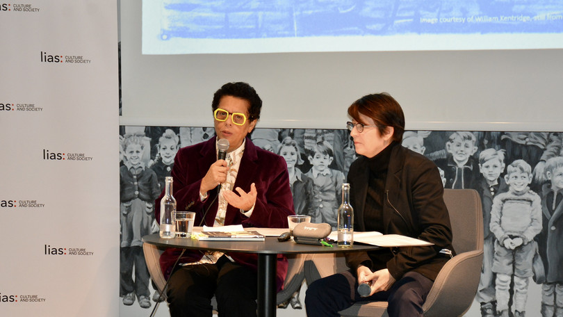 Yvette Christiansë und Rosalind C. Morris