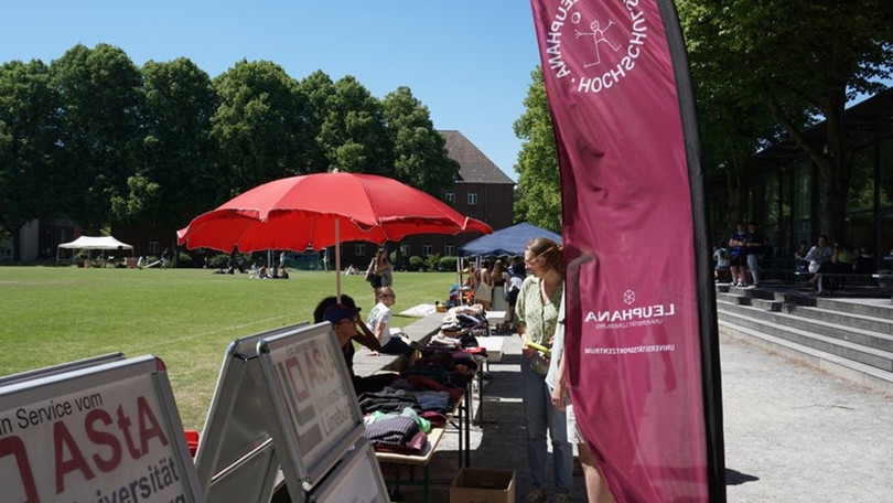 Sportflohmarkt Aktionstag