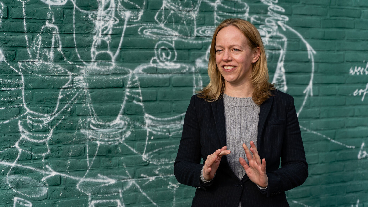 ‘For many occupations, a scientific doctorate is an excellent qualification because it strengthens the transformation competence that society needs in today's world,’ says Dr Anja Soltau, head of the Graduate School.