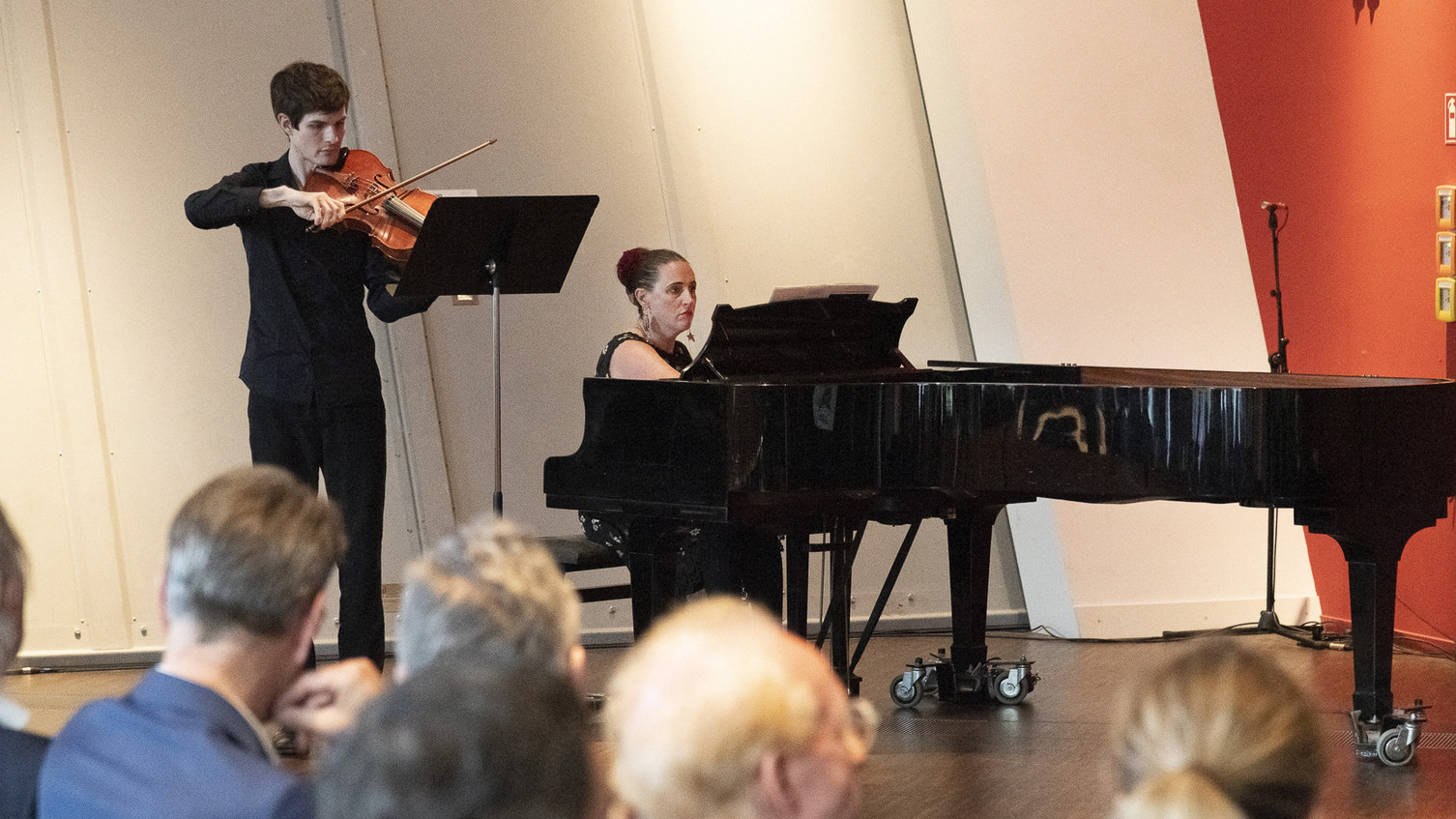 LIAS Eröffnungsfeier