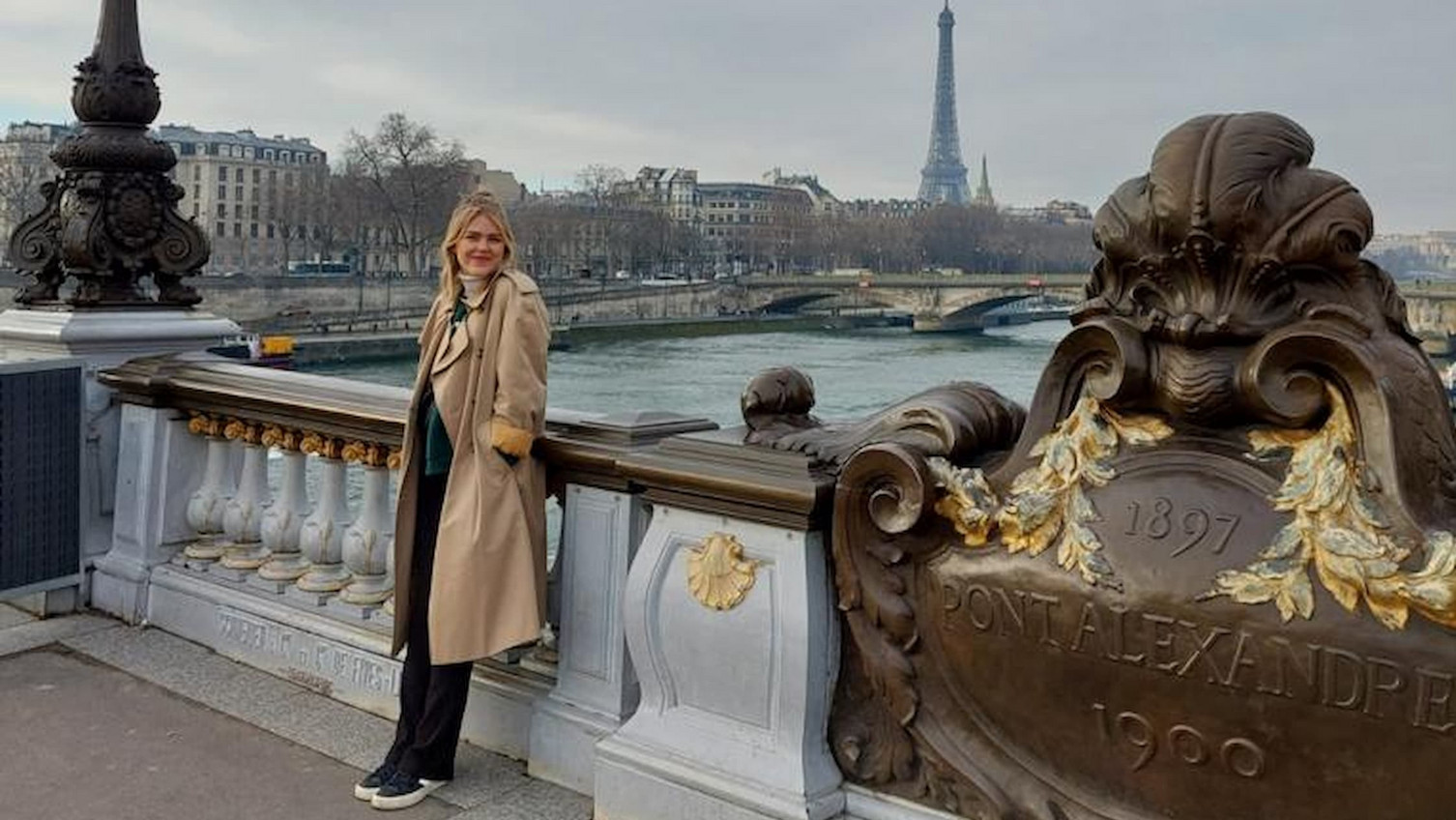 "A semester abroad is always a fantastic experience. But with the double degree, even more professional doors can open later."