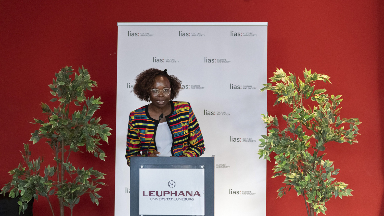 LIAS Eröffnungsfeier