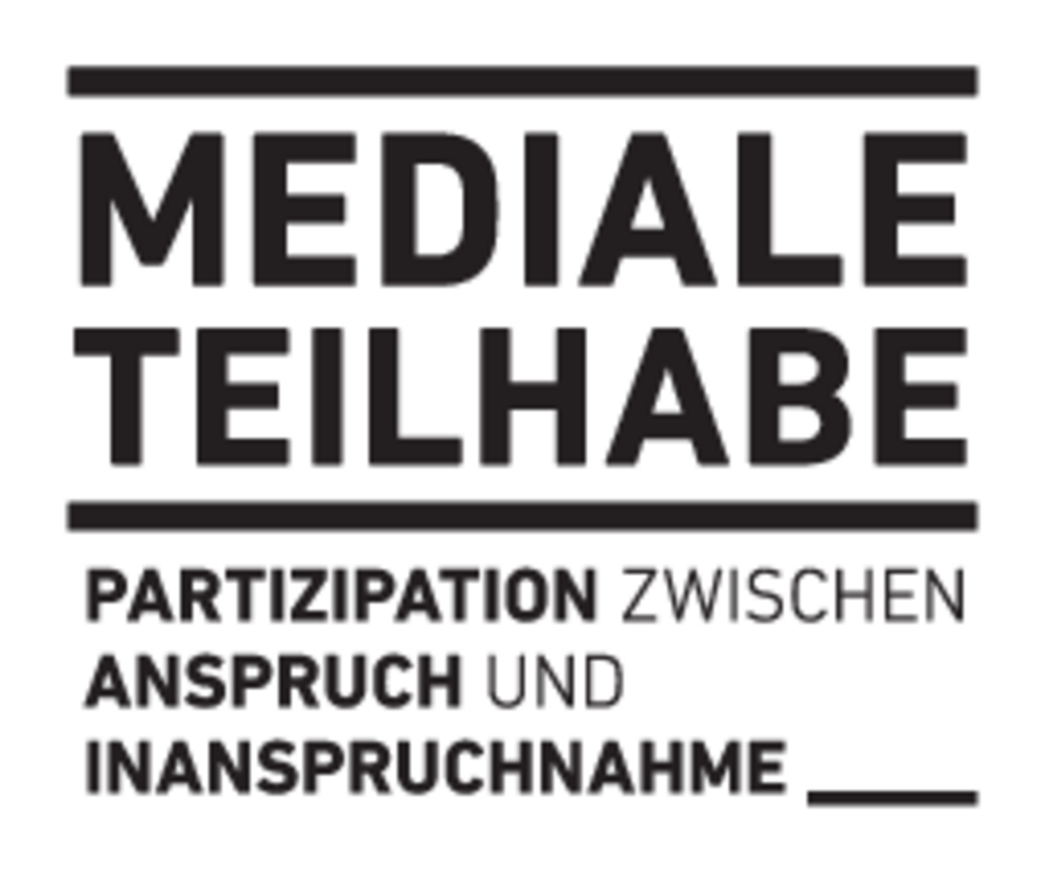 Mediale Teilhabe