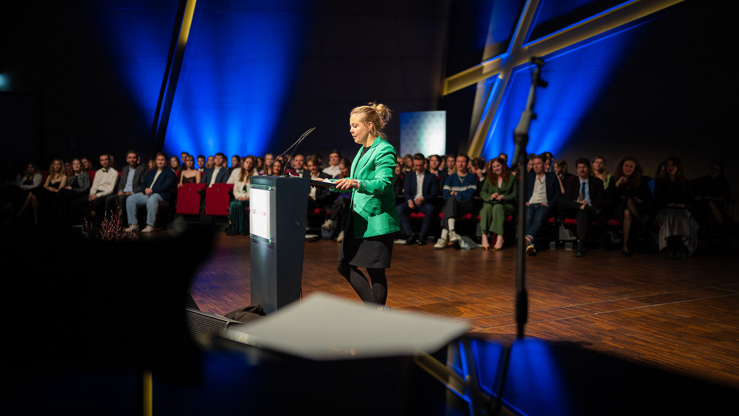 Vizepräsidentin Prof. Dr. Jelena Bäumler