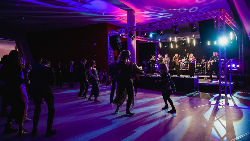 Graduiertenfeier 2022