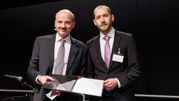 Verleihung Stifterpreis