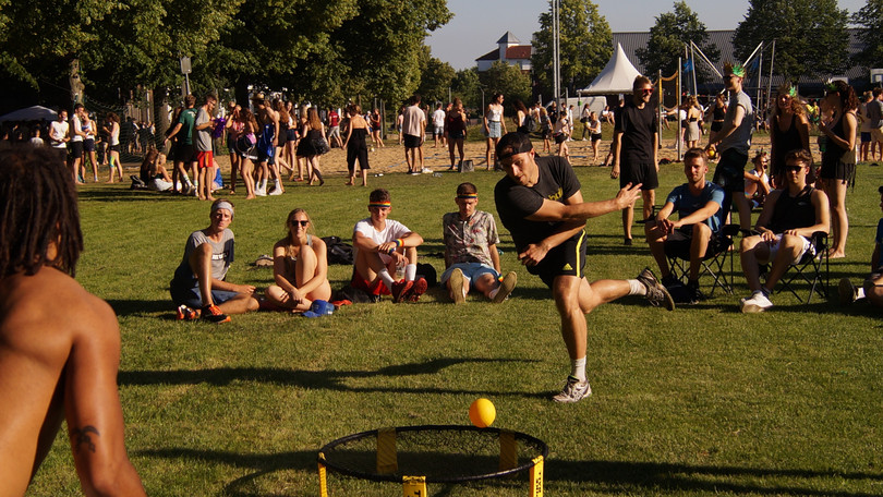 Das Hochschulsportfest