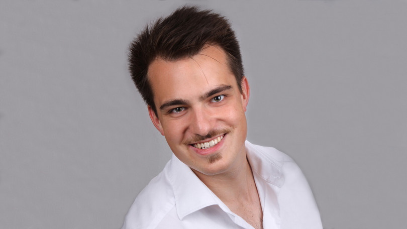 Joscha Oelgemöller, student