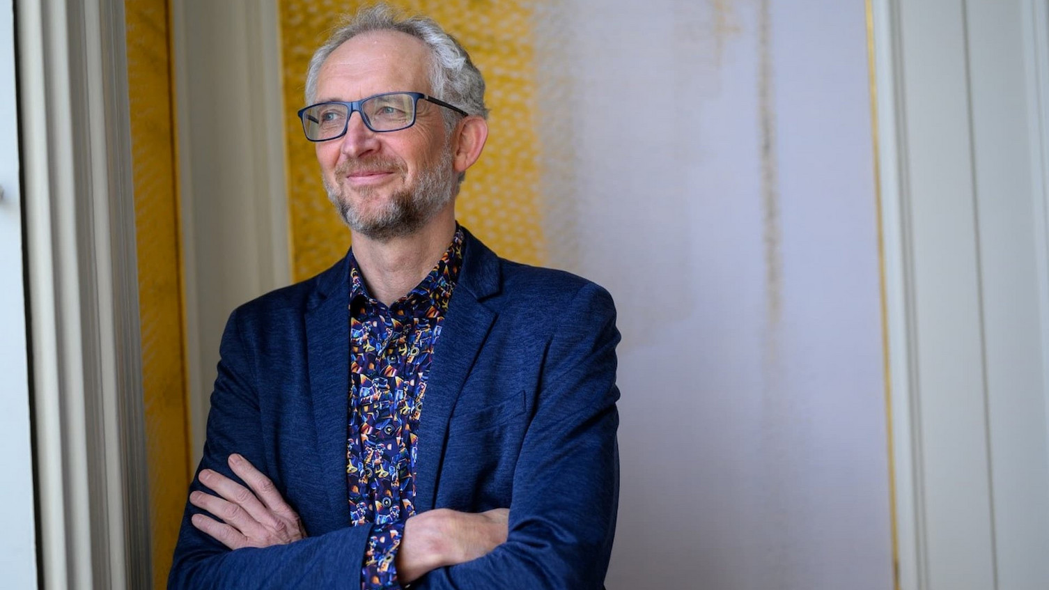 ‘Sustainable transformation is the reinvention of the world we created with the industrial revolution.’