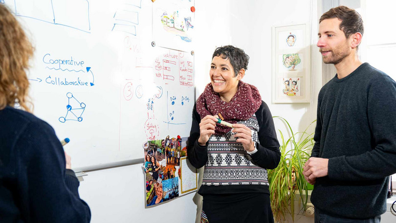 DFG-Forschungsprojekt: Nachhaltige Landbewirtschaftung fördern