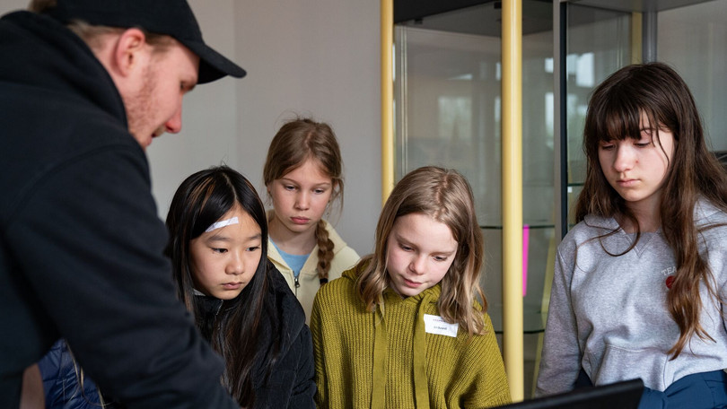 Girls- and Boys' Day 2024