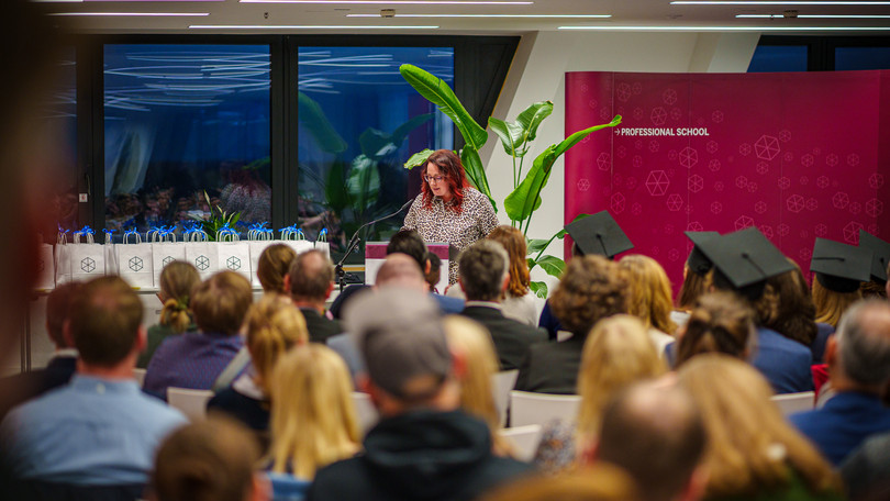 Leuphana - Professional School - Graduation 23/11