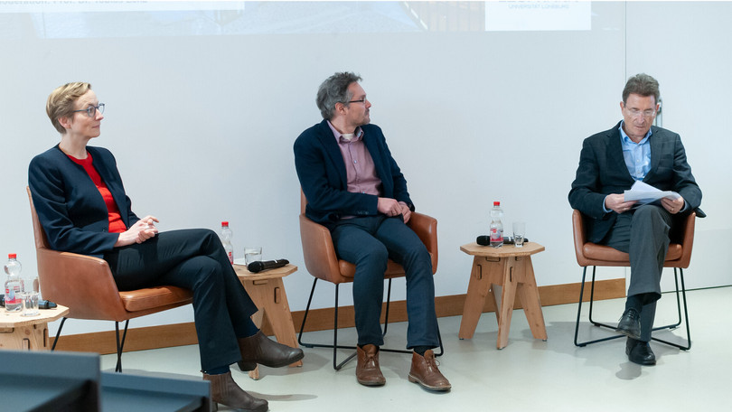 "How can a just peace be established?"