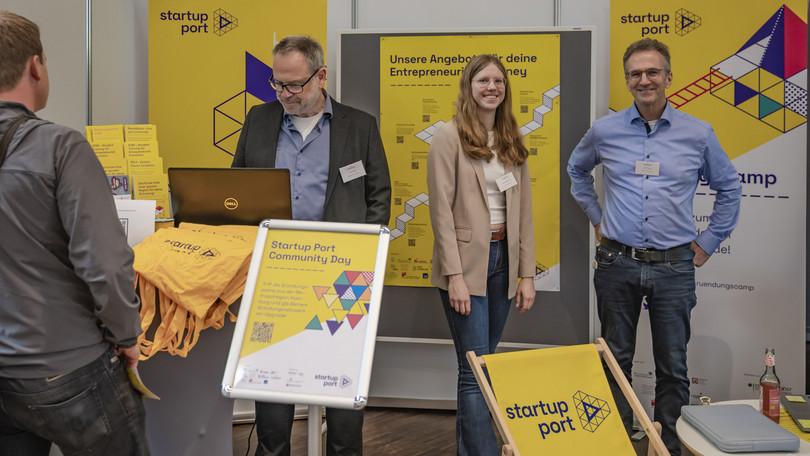 FYC 2024, Startup Port