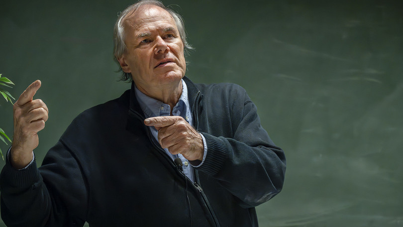 Lecture Alex Demirović