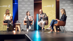 Utopie-Konferenz: „Zukunft ist wie eine Zahnbürste“ – Florence Gaub und Heinz Bude