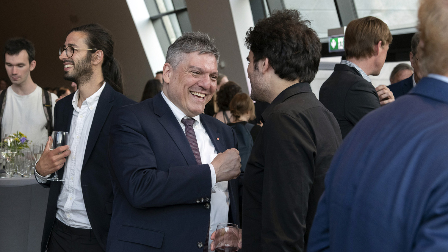 LIAS Eröffnungsfeier