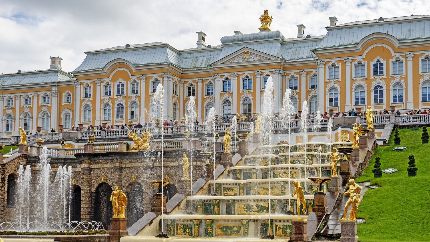 Schloss Peterhof