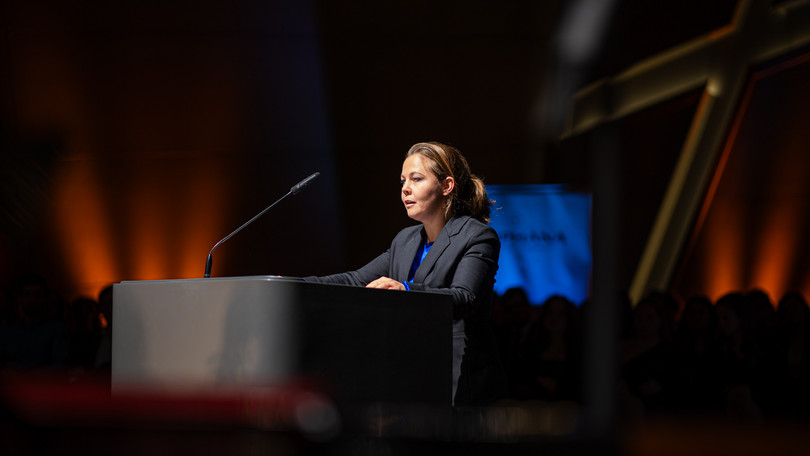 Graduiertenfeier 2023