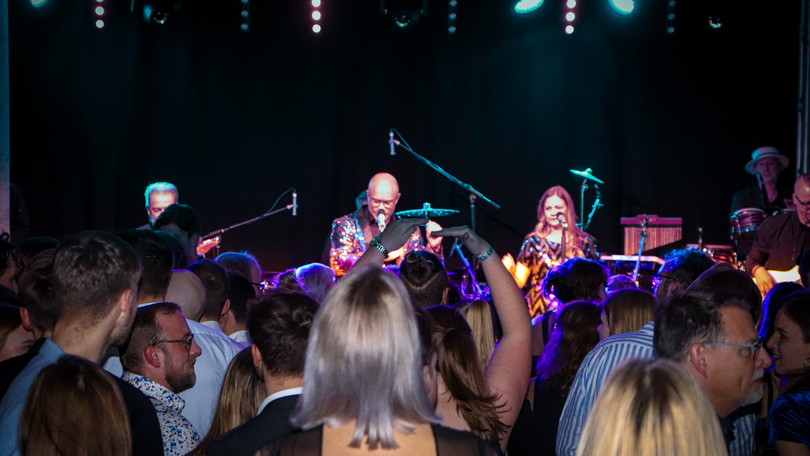 Graduiertenfeier 2023