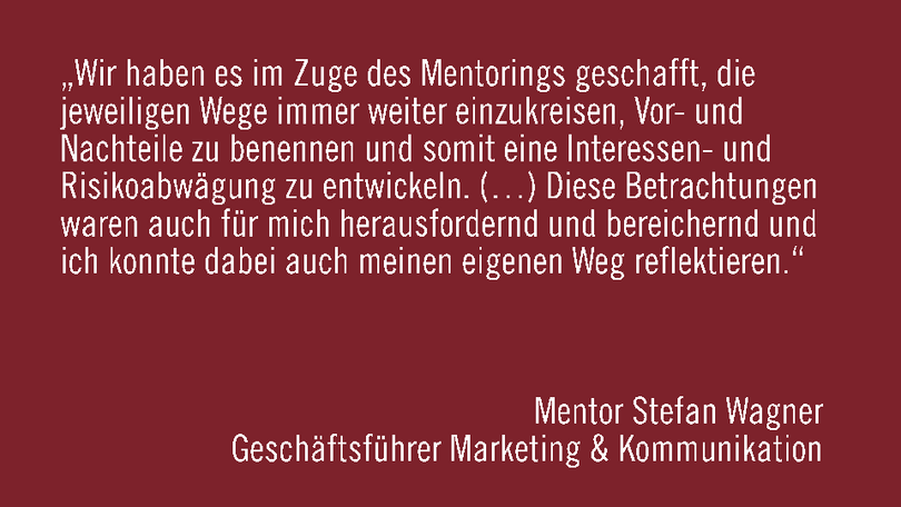 enterJOB Statement von Mentor Wagner